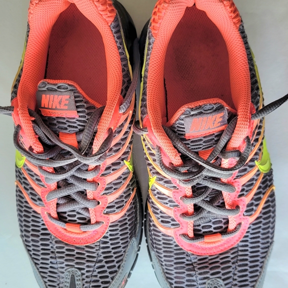Nike Maxair Sz 7 Women Athletic Shoes with Breathable Mesh and Support - Picture 7 of 9